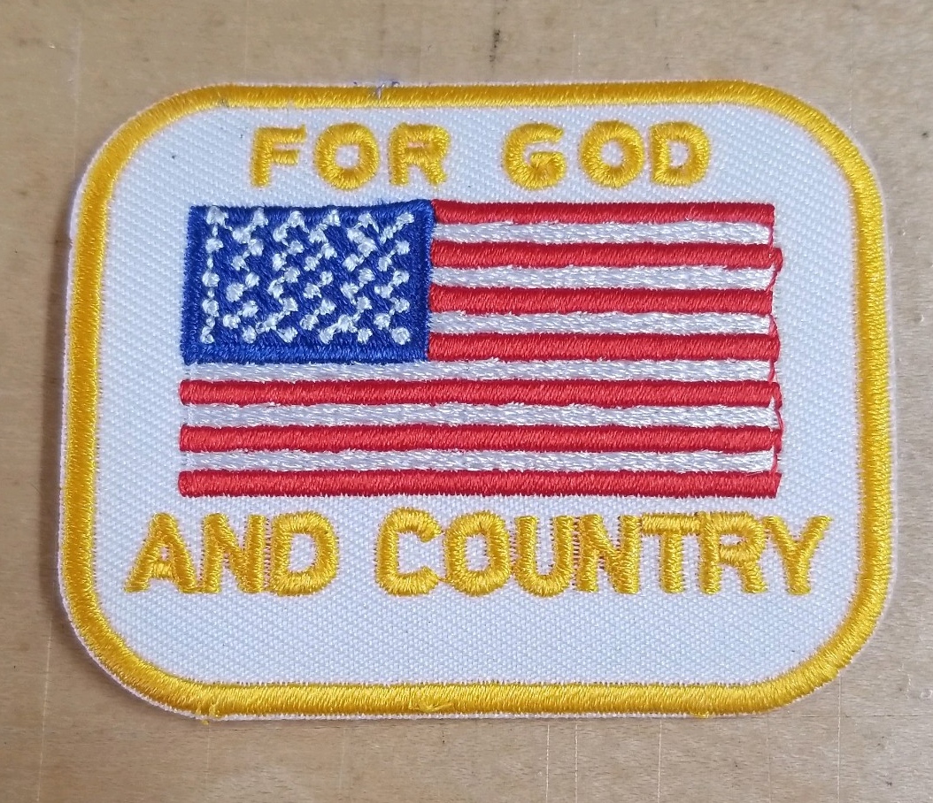 for god and country